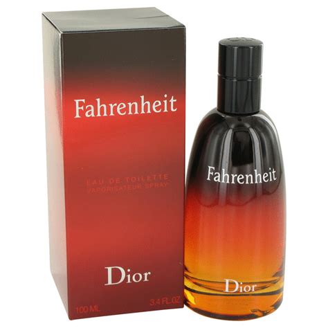 fahrenheit dior eau de parfum 100ml|Dior fahrenheit perfume for sale.